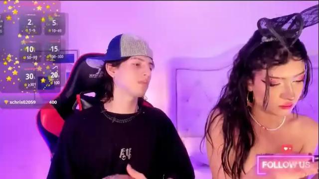 Image 4 of sett_and_gwen Stream on Chaturbate on 3 days ago