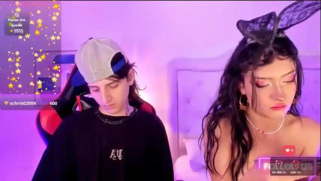 Image 6 of sett_and_gwen Stream on Chaturbate on 3 days ago