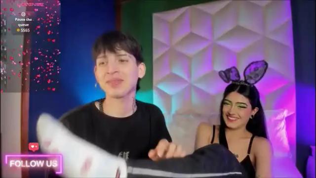 Image 2 of sett_and_gwen Stream on Chaturbate on 2 months ago