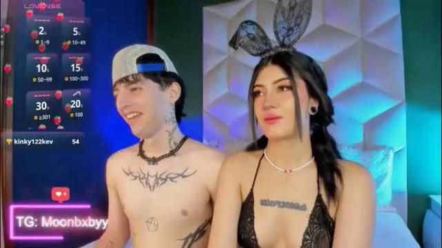 Image 2 of sett_and_gwen Stream on Chaturbate on 1 month ago