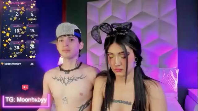 Image 6 of sett_and_gwen Stream on Chaturbate on 1 month ago