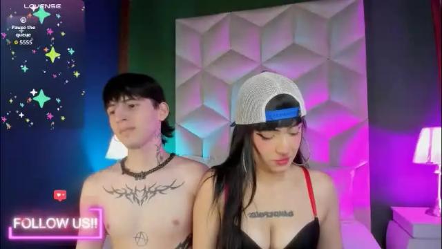 Image 2 of sett_and_gwen Stream on Chaturbate on 28 days ago