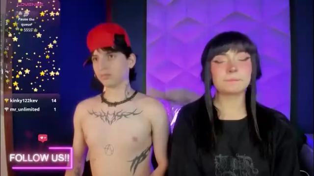 Image 3 of sett_and_gwen Stream on Chaturbate on 12 hours ago