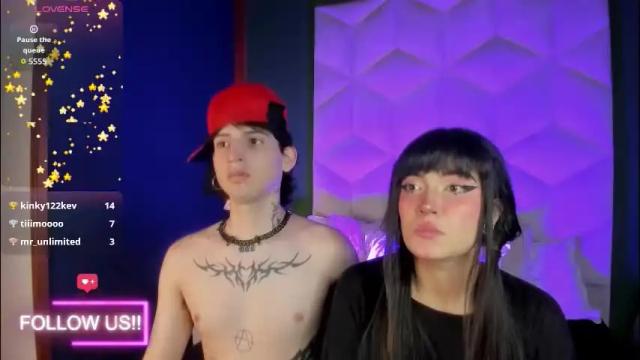 Image 7 of sett_and_gwen Stream on Chaturbate on 12 hours ago