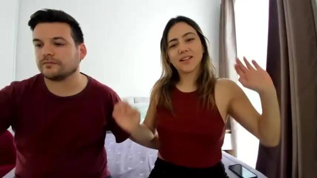 Thumbnail 1, sexandpassioncouple's Stream at Chaturbate, 19 months ago