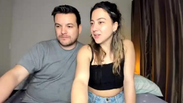 Thumbnail 1, sexandpassioncouple's Stream at Chaturbate, 19 months ago