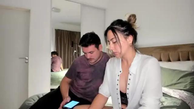 Image 2 of sexandpassioncouple Stream on Chaturbate on 14 months ago