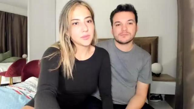 Thumbnail 1, sexandpassioncouple's Stream at Chaturbate, 13 months ago