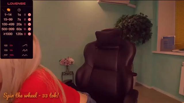 Image 4 of sexberry_ Stream on Chaturbate on 15 months ago