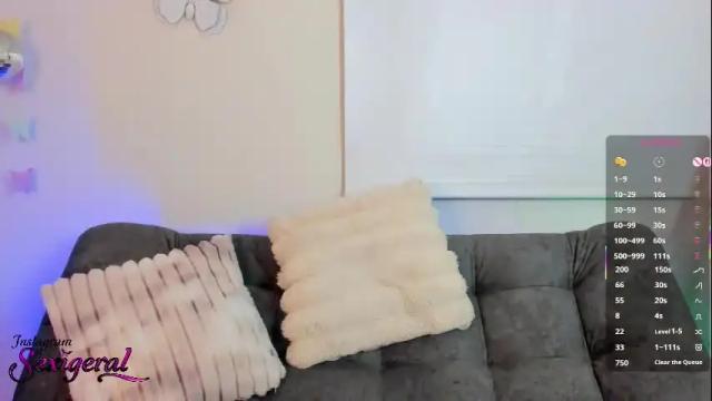 Thumbnail 2, sexigeral_'s Stream at Chaturbate, 1 month ago