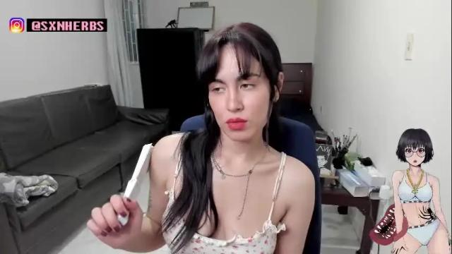 Image 2 of sexnherbs Stream on Chaturbate on 7 days ago