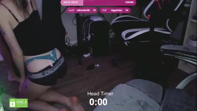 Thumbnail 3, sexntingz's Stream at Chaturbate, 1 month ago