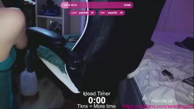 Image 6 of sexntingz Stream on Chaturbate on 25 days ago