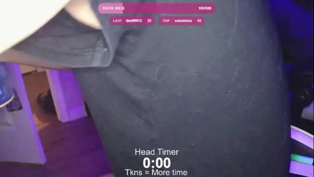 Image 8 of sexntingz Stream on Chaturbate on 14 days ago