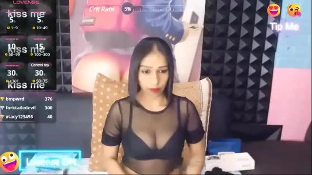 Thumbnail 1, sexualindianx's Stream at Chaturbate, 1 month ago