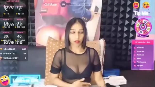 Image 11 of sexualindianx Stream on Chaturbate on 1 month ago