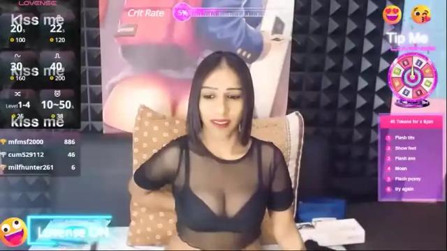 Image 8 of sexualindianx Stream on Chaturbate on 1 month ago