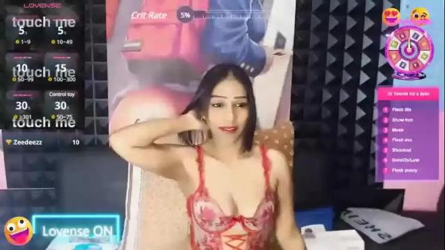Thumbnail 1, sexualindianx's Stream at Chaturbate, 1 month ago