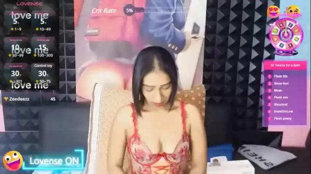 Image 3 of sexualindianx Stream on Chaturbate on 1 month ago