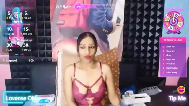 Thumbnail 1, sexualindianx's Stream at Chaturbate, 20 days ago