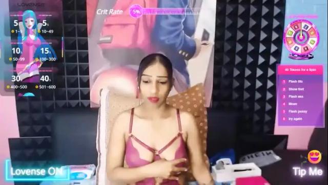 Image 10 of sexualindianx Stream on Chaturbate on 21 days ago