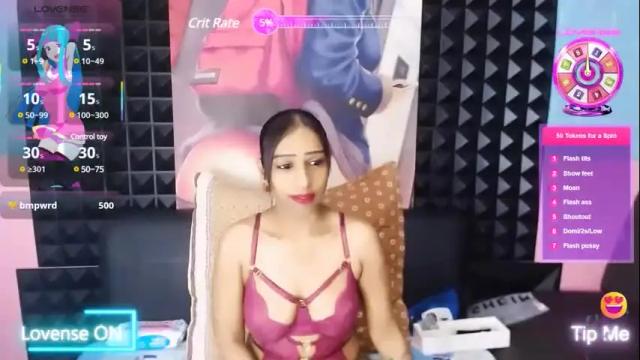 Image 4 of sexualindianx Stream on Chaturbate on 21 days ago