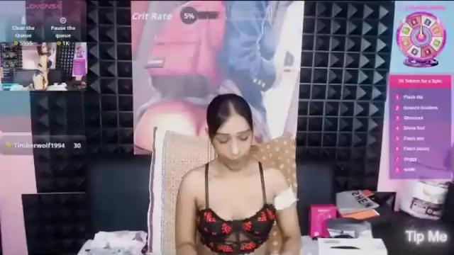 Thumbnail 2, sexualindianx's Stream at Chaturbate, 1 month ago