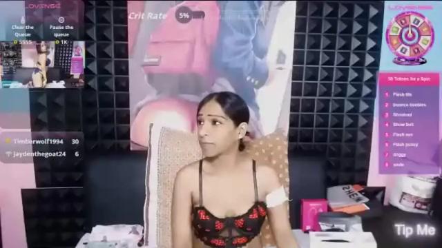 Thumbnail 3, sexualindianx's Stream at Chaturbate, 1 month ago