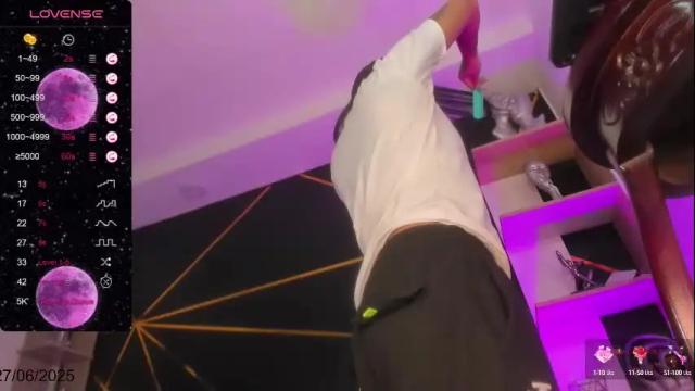Thumbnail 1, sexwildlatin's Stream at Chaturbate, 1 month ago