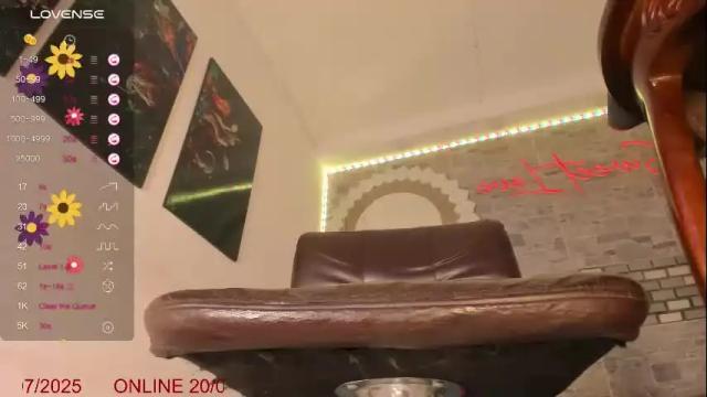 Thumbnail 2, sexwildlatin's Stream at Chaturbate, 7 days ago