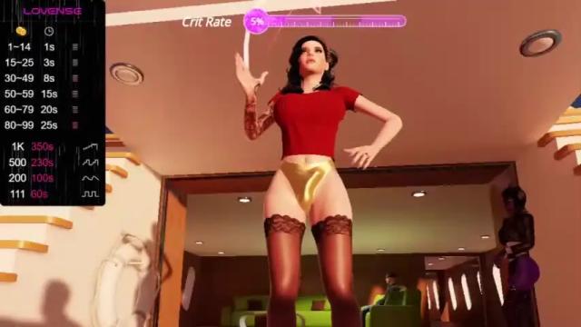 Thumbnail 2, sexy3dchat's Stream at Chaturbate, 12 months ago