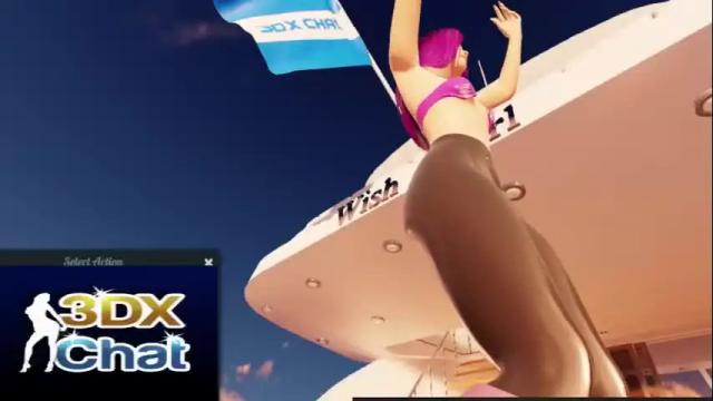 Thumbnail 1, sexy3dchat's Stream at Chaturbate, 21 days ago
