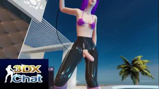 Image 6 of sexy3dchat Stream on Chaturbate on 8 days ago