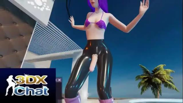 Thumbnail 3, sexy3dchat's Stream at Chaturbate, 8 days ago