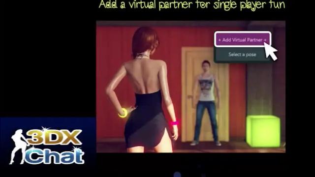 Image 3 of sexy3dchat Stream on Chaturbate on 4 days ago