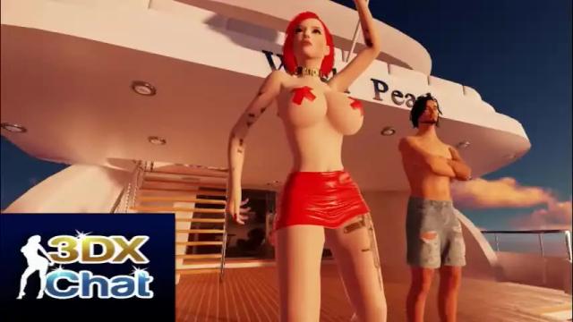 Thumbnail 3, sexy3dchat's Stream at Chaturbate, 1 month ago