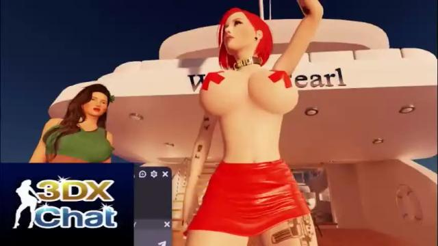 Thumbnail 1, sexy3dchat's Stream at Chaturbate, 1 month ago