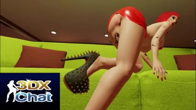 Image 12 of sexy3dchat Stream on Chaturbate on 1 month ago