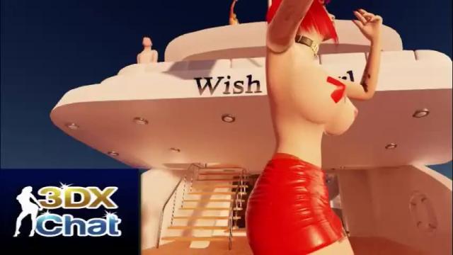 Thumbnail 3, sexy3dchat's Stream at Chaturbate, 1 month ago