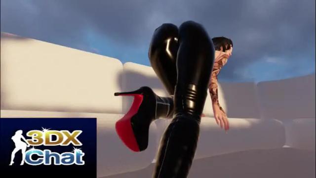 Thumbnail 3, sexy3dchat's Stream at Chaturbate, 1 month ago