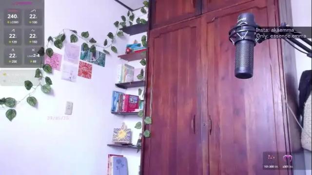 Image 8 of sexy__emma Stream on Chaturbate on 1 month ago