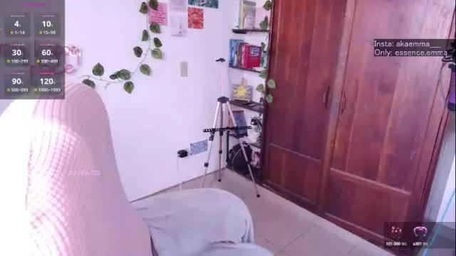 Thumbnail 1, sexy__emma's Stream at Chaturbate, 1 month ago