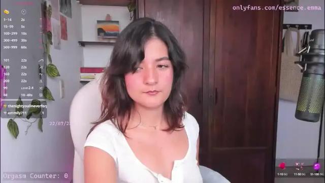 Thumbnail 2, sexy__emma's Stream at Chaturbate, 5 days ago