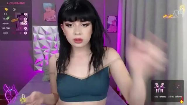 Thumbnail 2, sexy_andre_ts's Stream at Chaturbate, 19 months ago