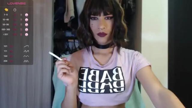 Thumbnail 1, sexy_angelinaa's Stream at Chaturbate, 17 months ago