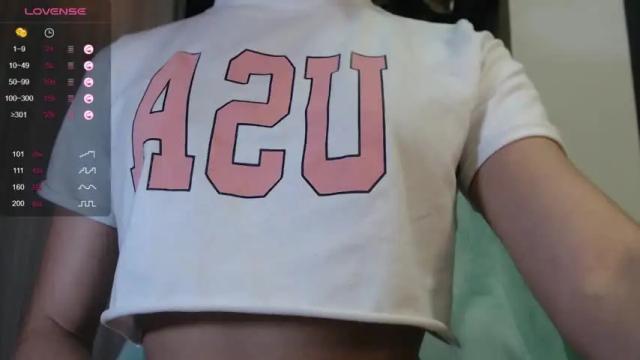 Image 10 of sexy_angelinaa Stream on Chaturbate on 16 months ago