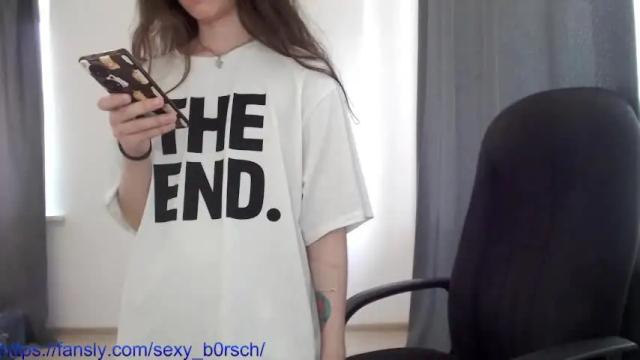 Thumbnail 2, sexy_b0rsch's Stream at Chaturbate, 14 months ago