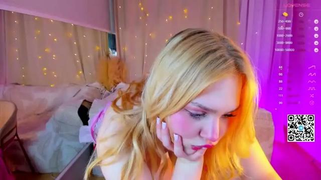 Image 10 of sexy_blonde_doll Stream on Chaturbate on 13 months ago