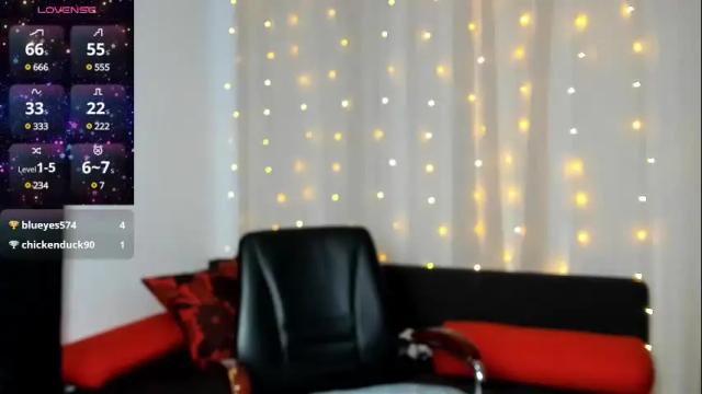 Image 10 of sexy_emeli Stream on Chaturbate on 1 month ago