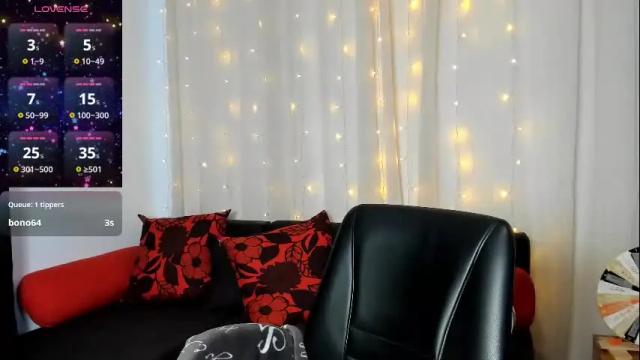 Thumbnail 2, sexy_emeli's Stream at Chaturbate, 1 month ago